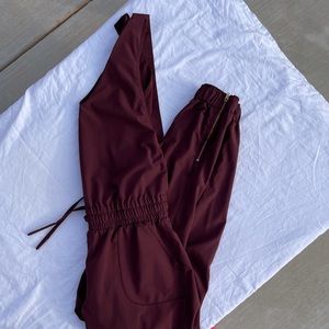 Albion Overall Jumpsuit